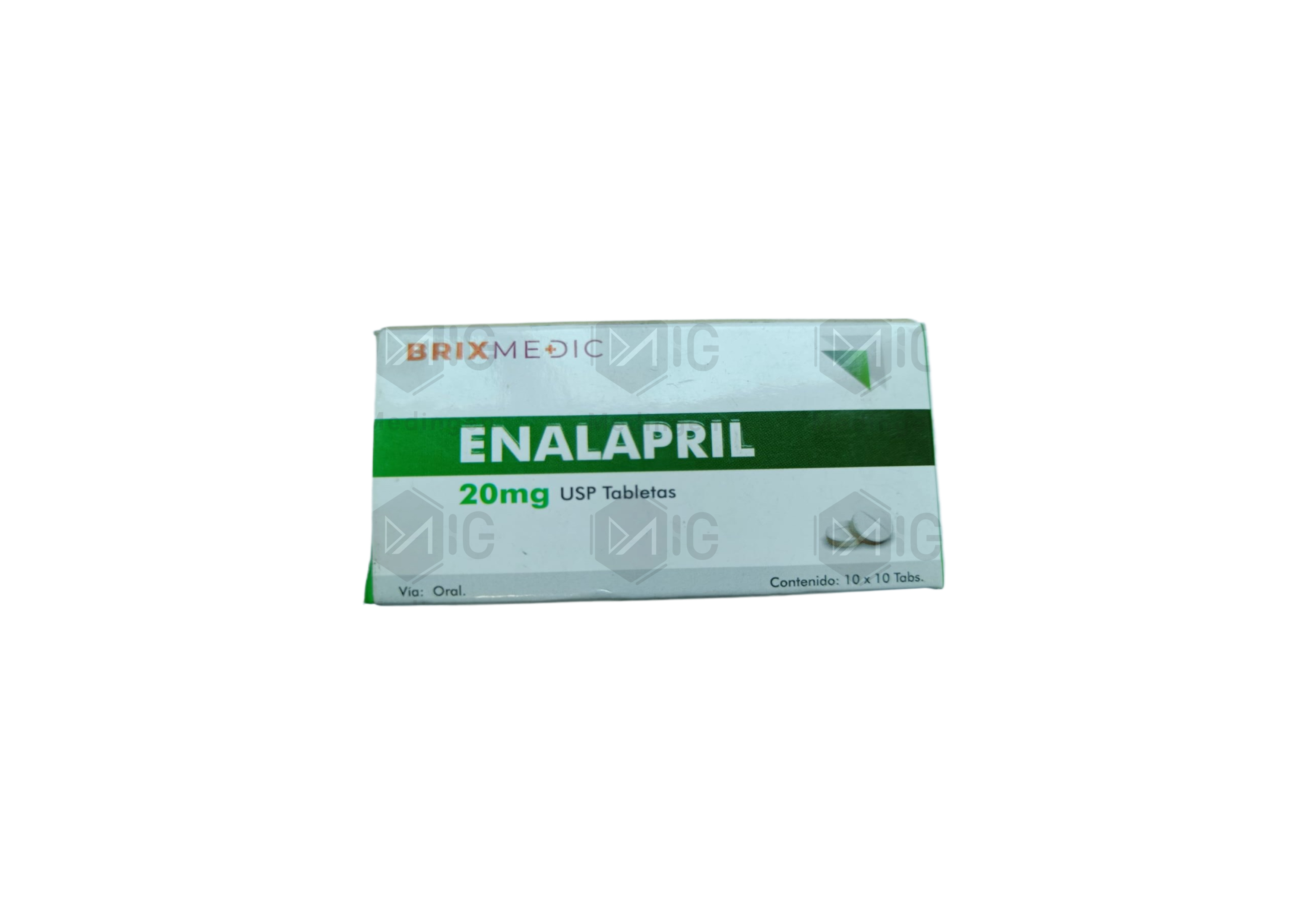 ENALAPRIL 20MG